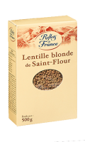 Lentille Blonde de Saint Flour Reflets de France
