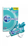 Chewing-gum sans sucres au goût menthe Freedent