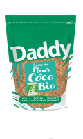 Sucre Fleur de Coco Bio Daddy Sucre Fleur de Coco Bio Daddy