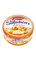 Saladières Taboulé Saupiquet