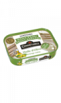 Sardines sans peau et sans arêtes à l?huile d?olive vierge extra Connétable Sardines sans peau et sans arêtes à l?huile d?olive vierge extra Connétable