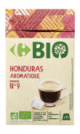 Capsules Honduras Carrefour Bio
