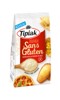 Fécule et farine sans gluten TIPIAK