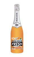 Mousseux aromatisé Muscador Fresh Spritz