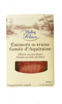 Emincés de Truite Fumée d'Aquitaine Reflets de France