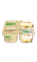 Fromage blanc vanille bio Carrefour Bio