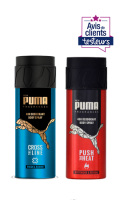 Déodorant Homme Puma Fragrances 48h