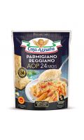 Parmigiano Reggiano AOP Râpé 24 mois 50g Casa Azzurra