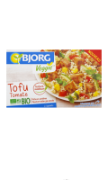 Tofu Tomates Bjorg