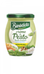 Crème de Pesto bocal Bénédicta