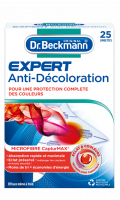 Lingettes Anti-Décoloration Expert Dr. Beckmann