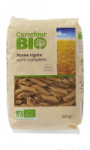 Penne rigate semi-complet Carrefour Bio
