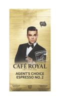 Agent\'s Choice N°2 Café Royal