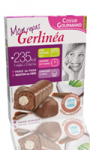 Barres chocolat coeur saveur coco Gerlinéa