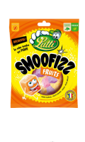 Smoofizz Fruits Lutti