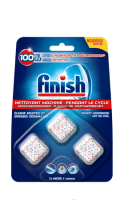 Nettoyant Machine pendant le cycle Finish Nettoyant Machine pendant le cycle Finish