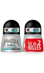 Narta Homme Anti-transpirant Protection 5 Bille Lot de 2x50 ml
