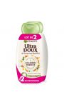 Garnier Ultra Doux Shampooing Hydratant Ultra Doux Lait d'Amande Nourricier lot de 2x250ml