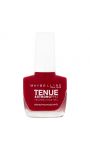Maybelline new york vernis a ongles tenue & strong 06 rouge profond nu