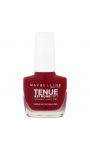 Maybelline new york vernis a ongles tenue & strong 501 rouge laque nu