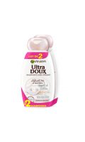 Garnier Ultra Doux Shampooing Delicatesse d'avoine 250ml lot de 2