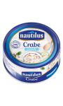 Chair de crabe Nautilus