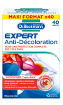 Lingettes anti-décoloration Dr Beckmann