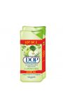 Dop Shampooing Très Doux à la Pomme Verte Lot de 2 x 400 ml