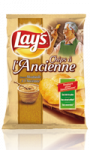 Lay\'s Moutarde à l’ancienne