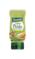 Crème de Pesto flacon Bénédicta