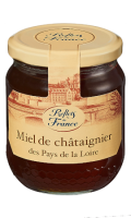 Miel de châtaigner des Pays de la Loire Reflets de France