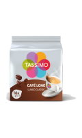 Tassimo Café Long Classic