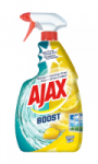 Spray vitre Vinaigre et Citron Ajax Boost