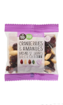 Cranberries & Amandes & Raisins Secs & Graines de Courges