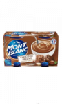 Crème Dessert Mont Blanc Choco Praliné
