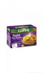 Plat Cuisiné Poulet Tikka Massala Garbit Plat Cuisiné Poulet Tikka Massala Garbit