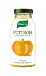 Soupe Potiron Pointe de Muscade Knorr