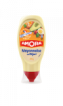 Flacon Mayonnaise de Dijon Oeufs 100% français Amora