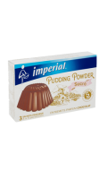 Impérial Pudding chocolat sucré 3 X 67 G