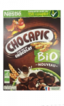 Céréales au chocolat bio Chocapic