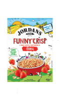 Funny Crisp Fraise Jordans