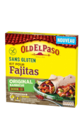 Kit Fajita Sans Gluten Old El Paso