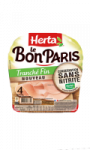 Le Bon Paris tranché Herta