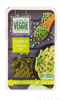 Caserec Green Peas Carrefour Bio