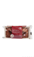 Le Gateau Au Chocolat 290g Contenu