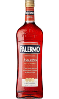 Apéritif sans alcool PALERMO Original Amarino 1L 0°
