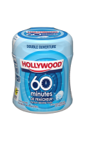 Hollywood Bottle 60 minutes Menthe Forte
