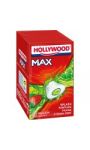 Chewing-Gum Fraise Citron Vert S/Sucres Hollywood