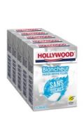 Chewing-Gum Menthe Polaire S/Sucres Hollywood