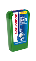 Hollywood Mini Mint Menthe Forte